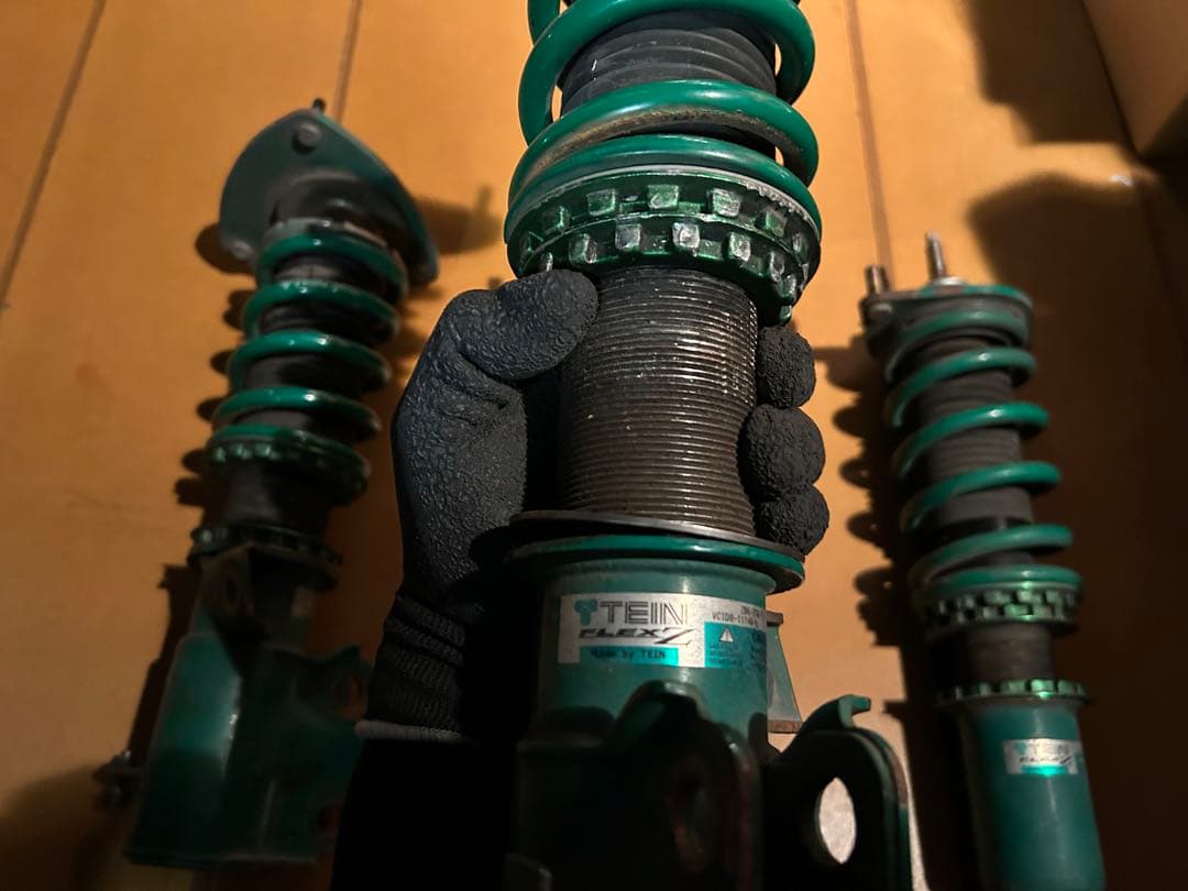 GR86 86 BRZ 車高調 TEIN FLEX Z