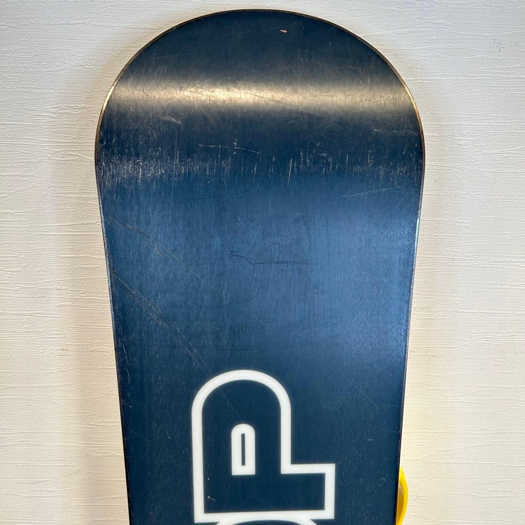 ◇状態良好◇ BE!POP 118cm キッズスノーボード　子ども用　ジュニア