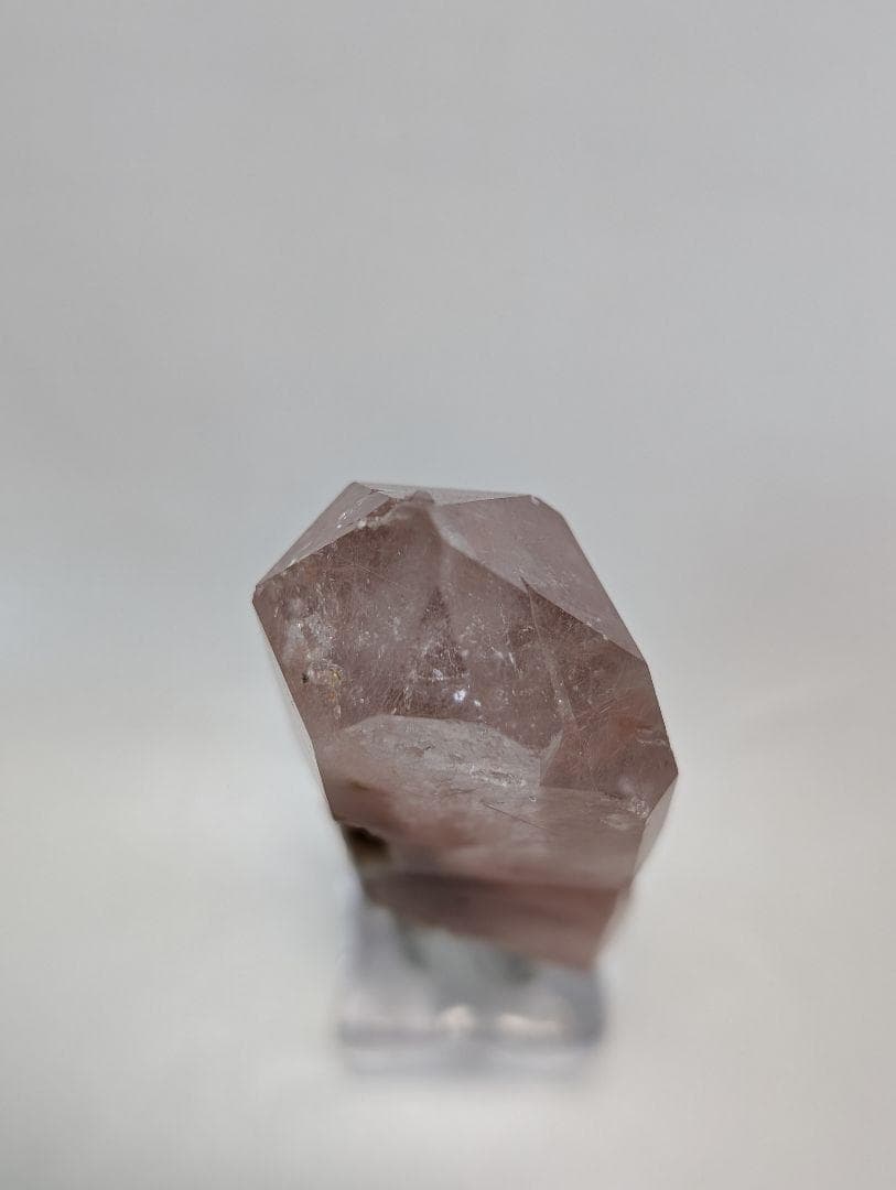 アンフィボールインクォーツ 水晶 インクルージョン ブラジル産