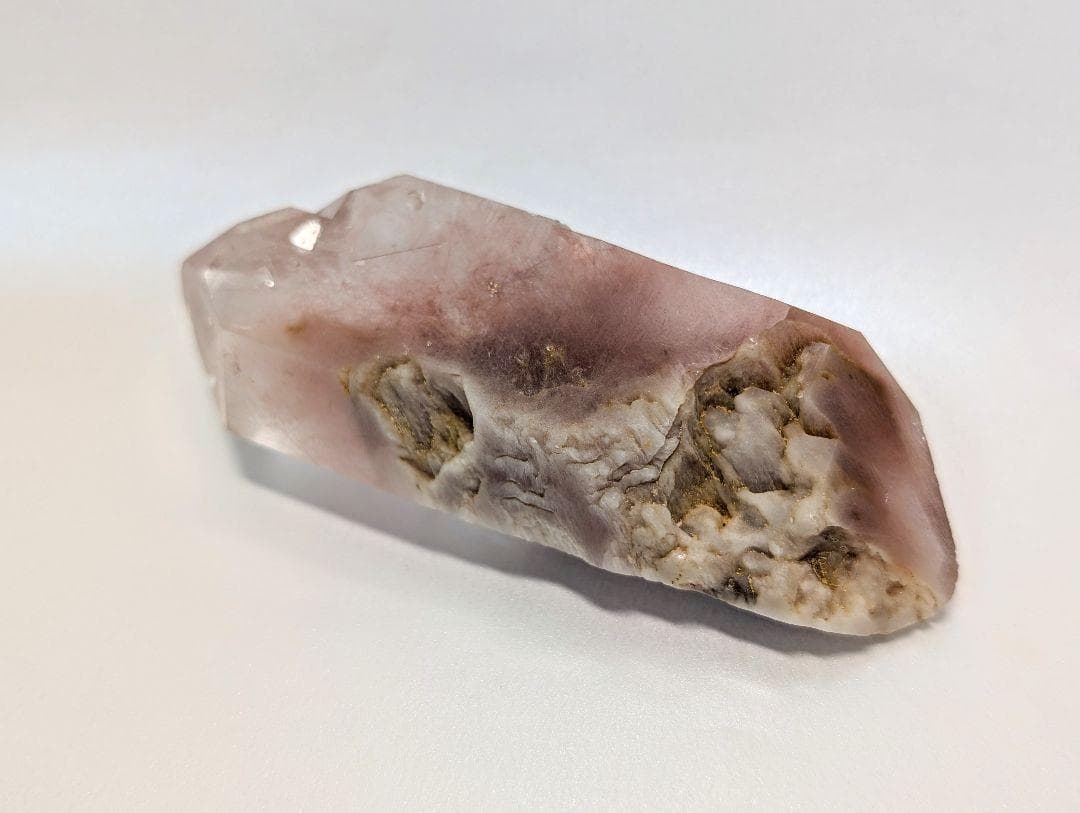 アンフィボールインクォーツ 水晶 インクルージョン ブラジル産