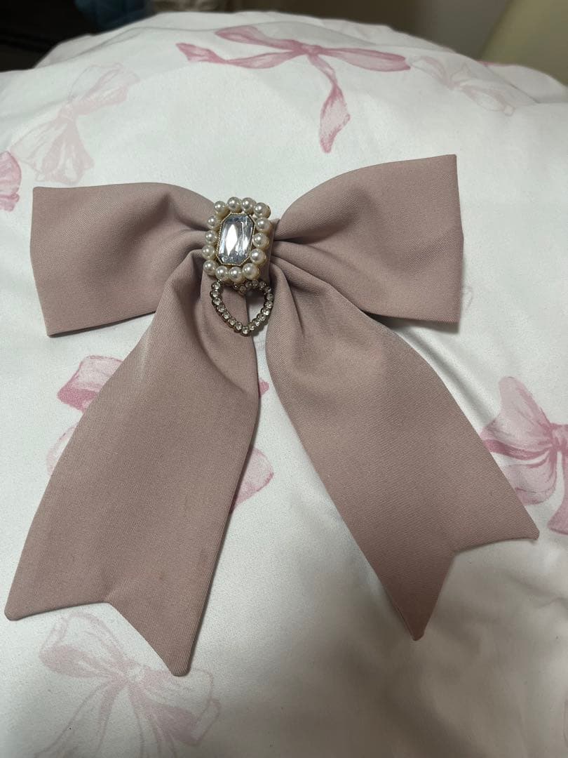 Salon de Fraise柄ワンピース リズリサ LIZLISA