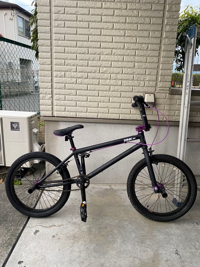 KINK WHIP BMX キンク ウィップ