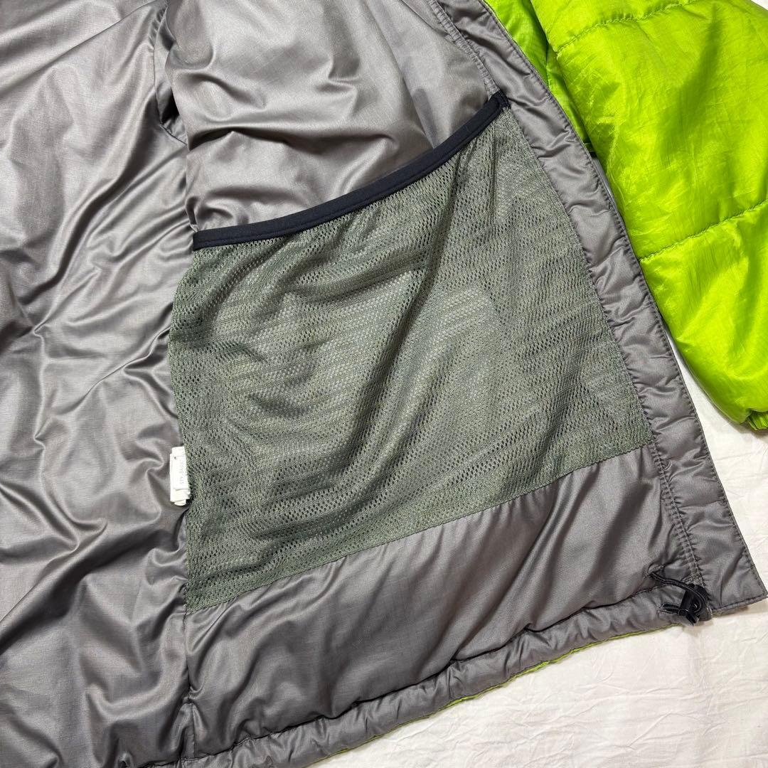 ア*シ様 patagonia / DAS PARKA ダスパーカ (ゲッコーグリ