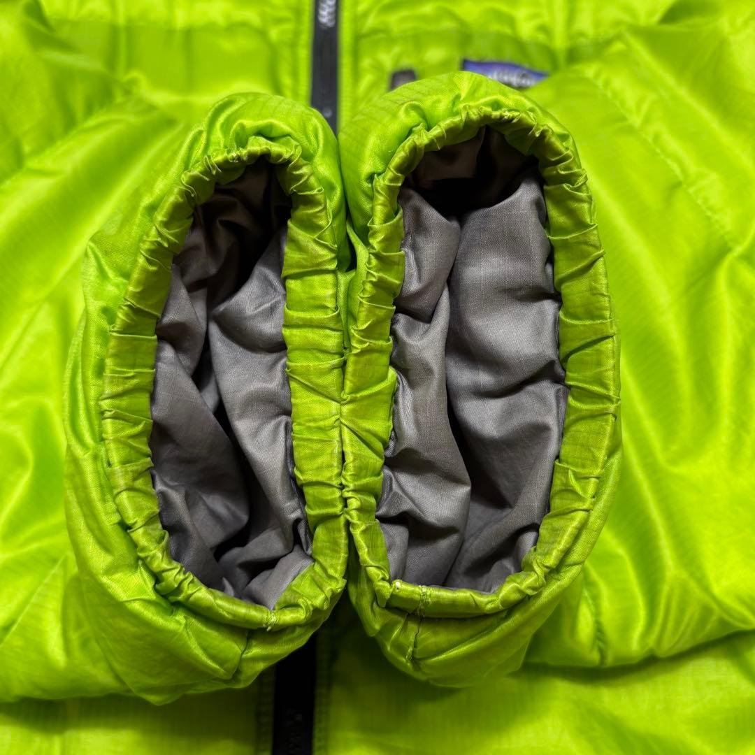 ア*シ様 patagonia / DAS PARKA ダスパーカ (ゲッコーグリ