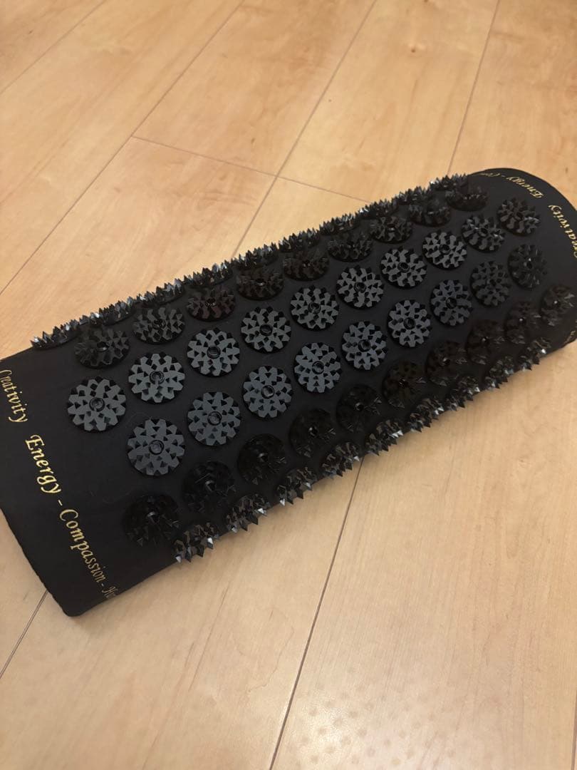 【美品正規品 箱・説明書付】究極のシャクティセット 黒 レベル2（中強度）