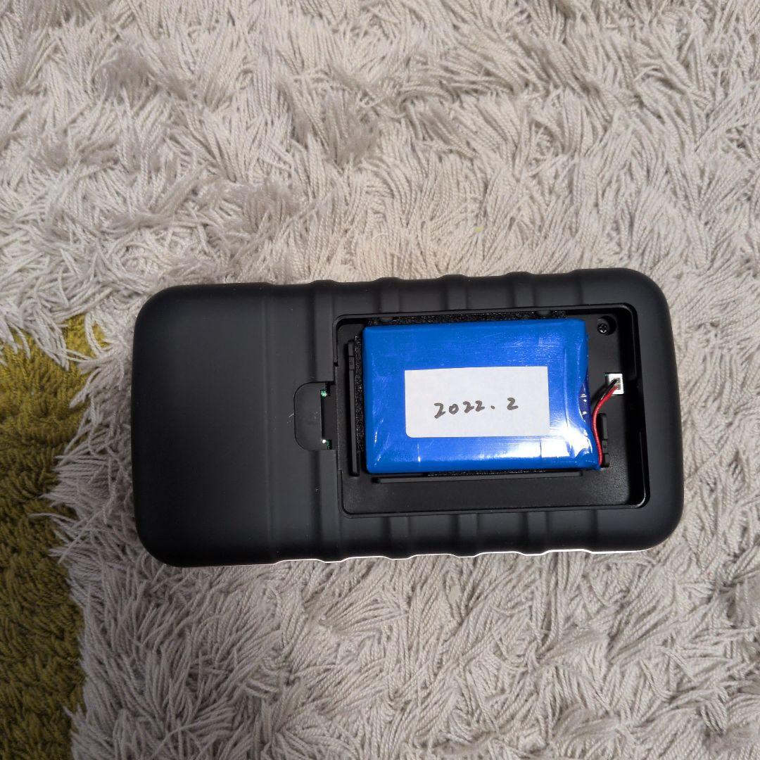 MEGA VOLT 本体と付属品セット