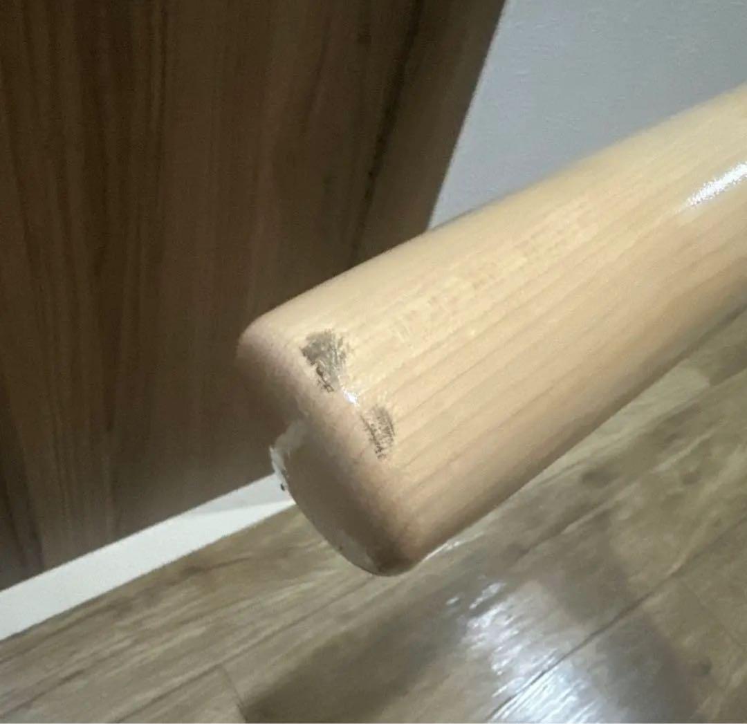 Mizuno pro 木製バット