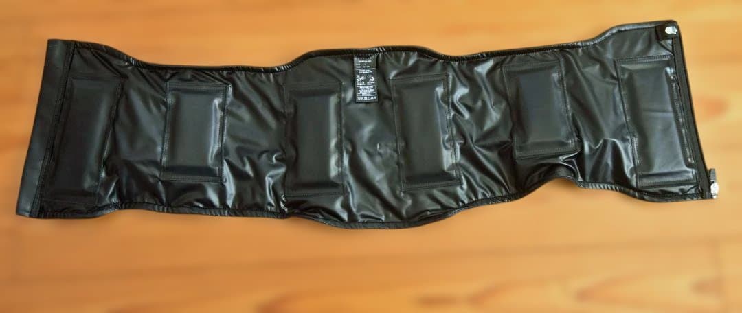 SIXPAD Core Belt 2 Lサイズ 黒