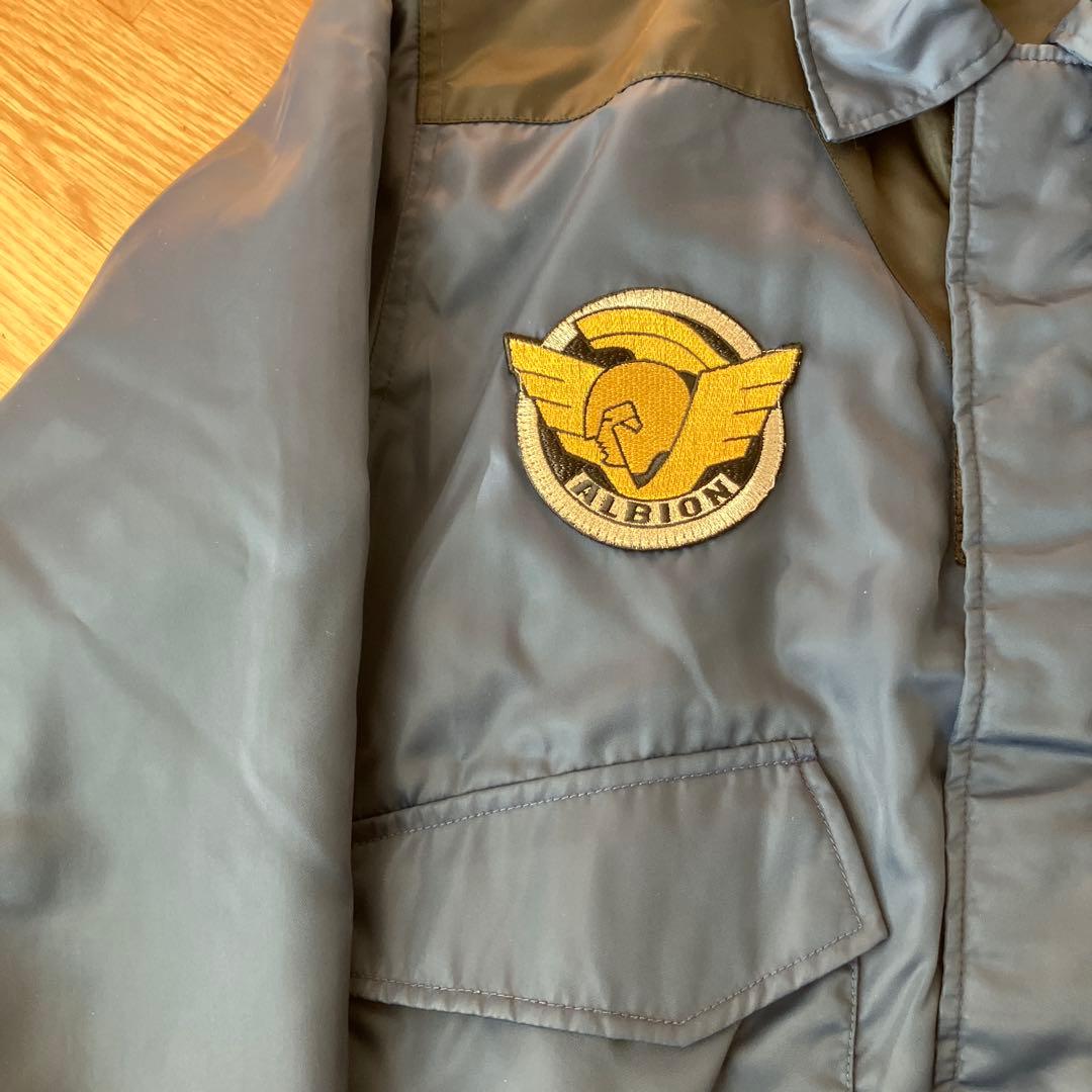 《機動戦士ガンダム》 フライトジャケット