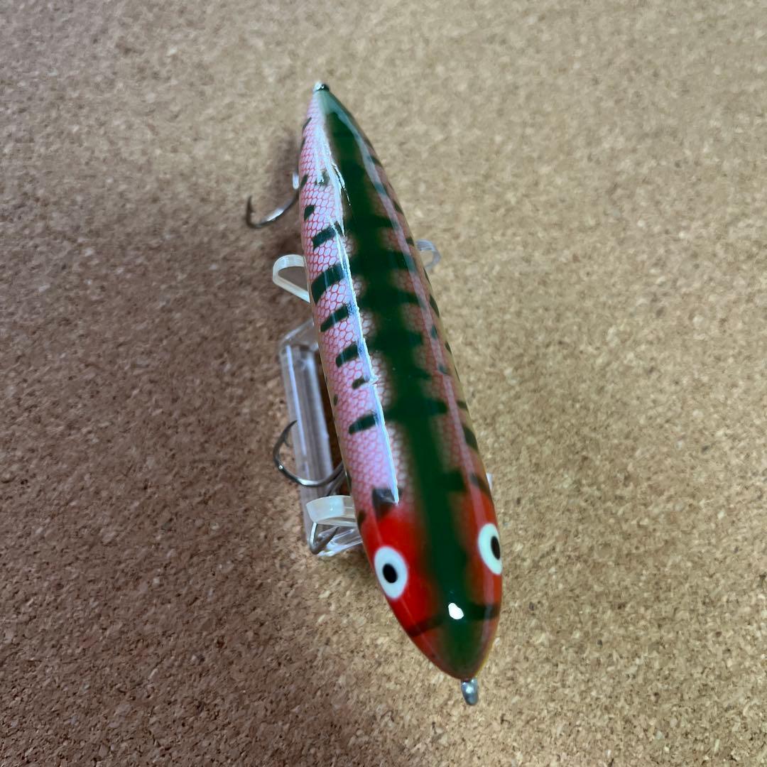 オールドヘドン heddon ソリザラ 14KCD レア 美品