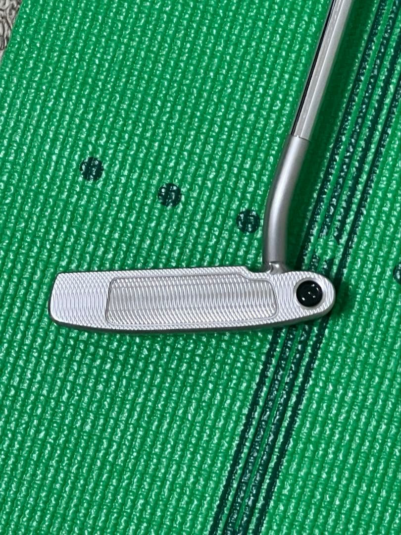 スコッティキャメロン スーパーラット GSS サークルT パター 009