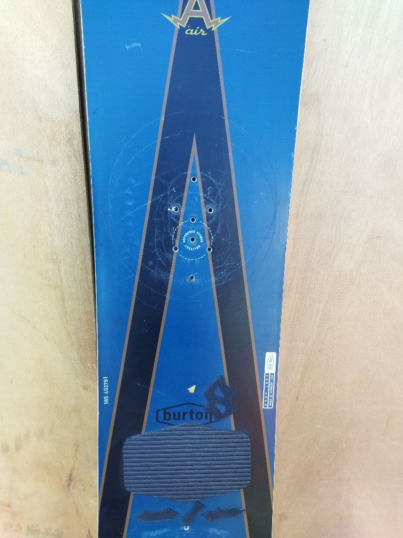 バートン　BURTON　　スノーボード　板のみ　スノボー
