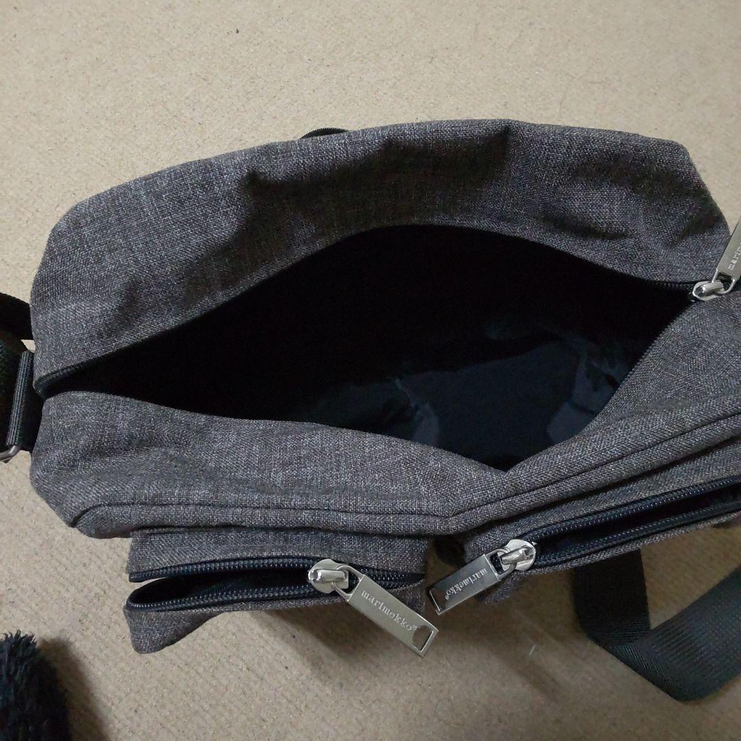 【クリスマス特別価格】marimekko ショルダーバッグ