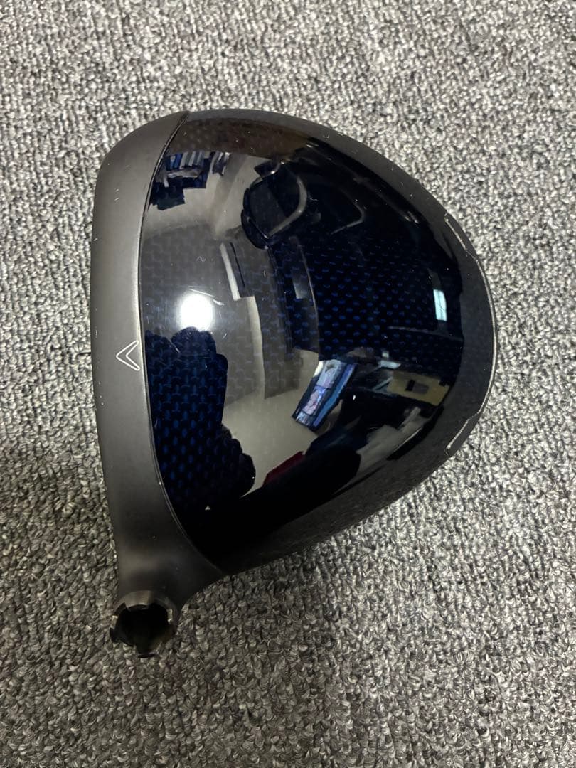 callaway パラダイムX ドライバー　9° ヘッドのみ