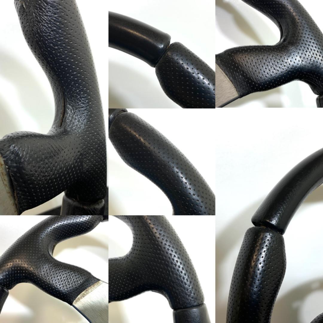 momo モモ RACE レース ステアリング 2004年製 35Φ 旧車 街道