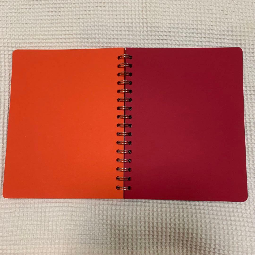 新品　HERMES エルメス　ユリスMM用レフィル(リフィル) トリカラー　無地