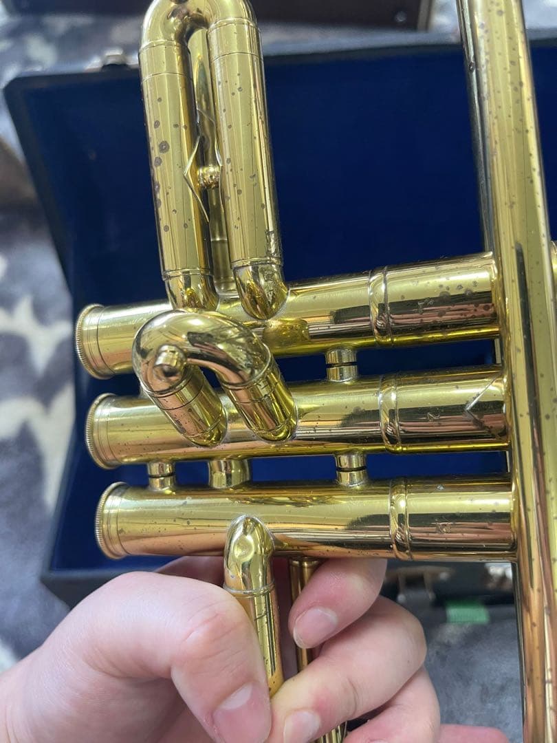 Nikkan TR-133 トランペット‼️ 美品