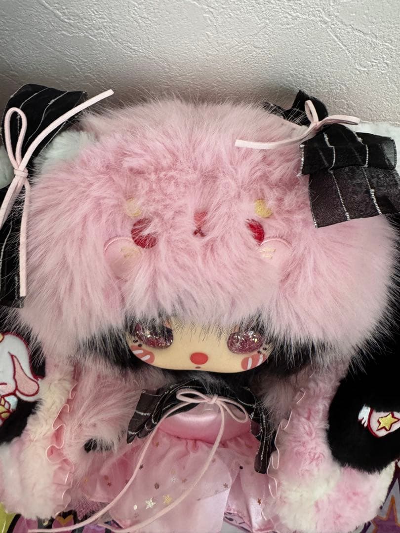 ぬいぐるみ Lila's Masquerade party 600%