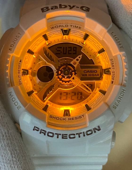 G-SHOCK/ラバコレ/ペア/baby-g/限定/2015年/デジアナ/デカG