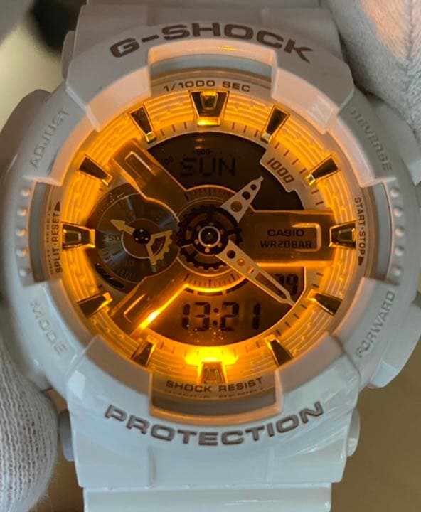G-SHOCK/ラバコレ/ペア/baby-g/限定/2015年/デジアナ/デカG