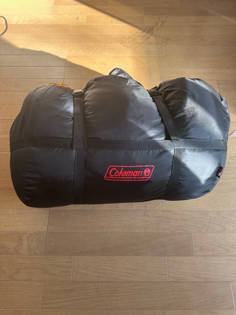 Coleman タスマン　冬用シュラフ　寝袋L-15