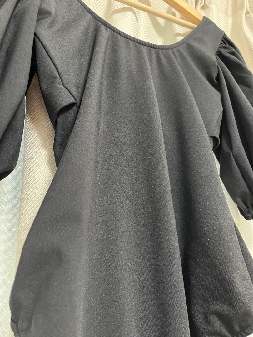 アメリヴィンテージDIMENSIONAL RIBBON SWIM WEAR 水着