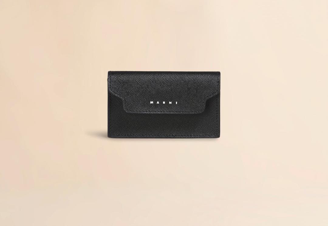 マルニ MARNI カードケース PFMOT05U07 LV520 名刺入れ