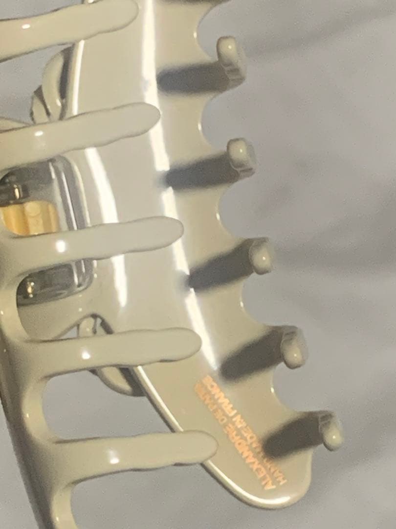 ALEXANDLE アレクサンドル　ドゥ　パリ　リボンクリップ