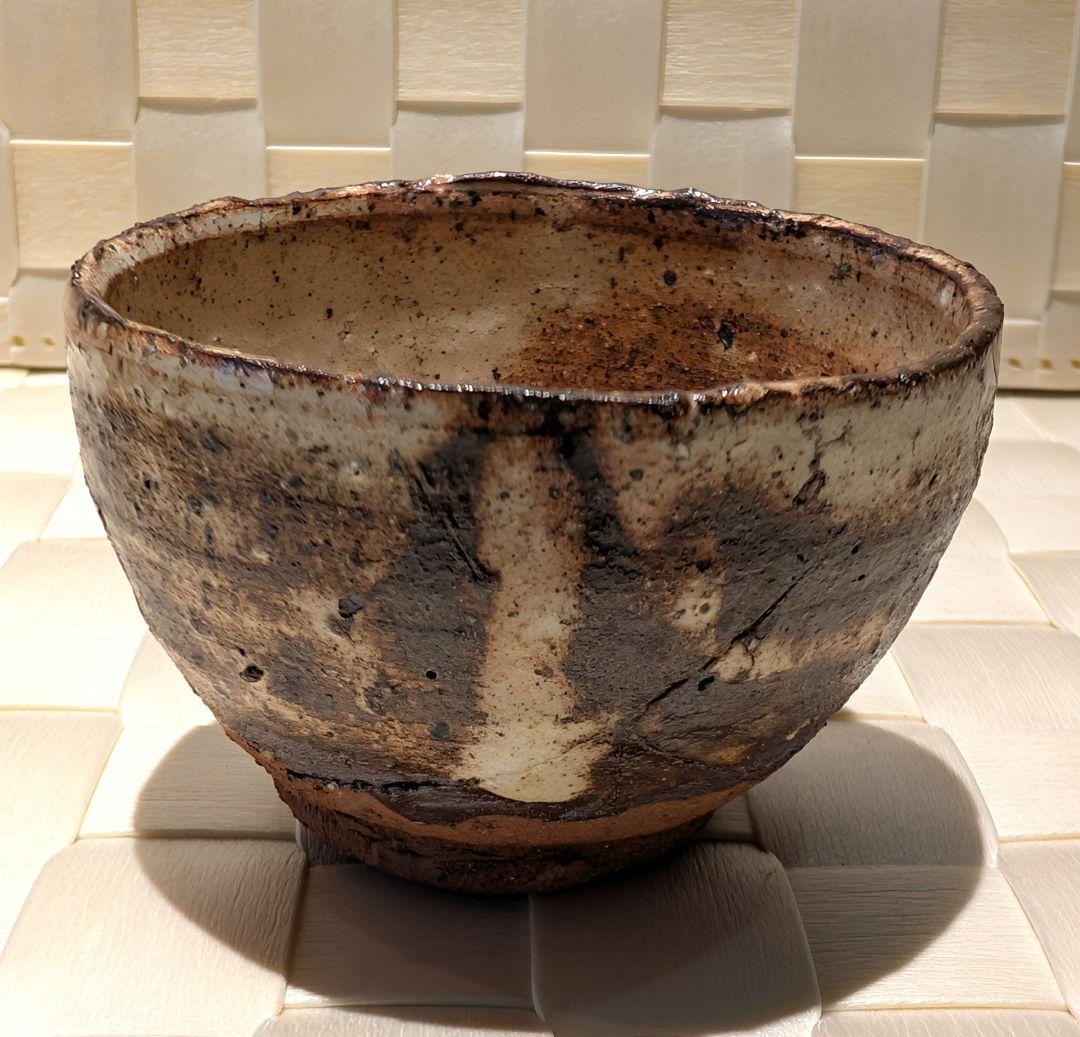 鯉江　良二　ぐいのみ　ぐい呑　粉引手