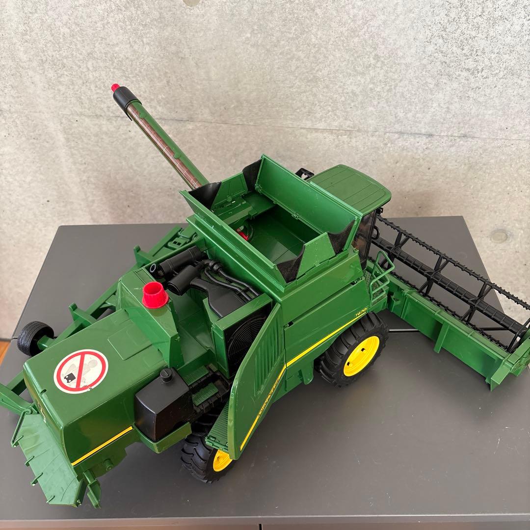 bruder John Deere コンバインハーベスター