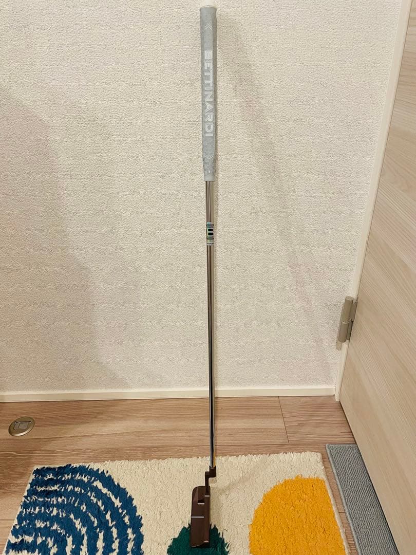 【国内正規品＊超美品】ベティナルディ QB 16 パター 2025 クイーンビー