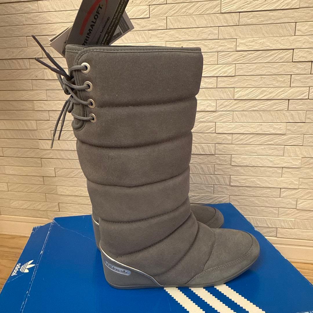 アディダス　ノーザンブーツ　northernboot スノーブーツ　23.5