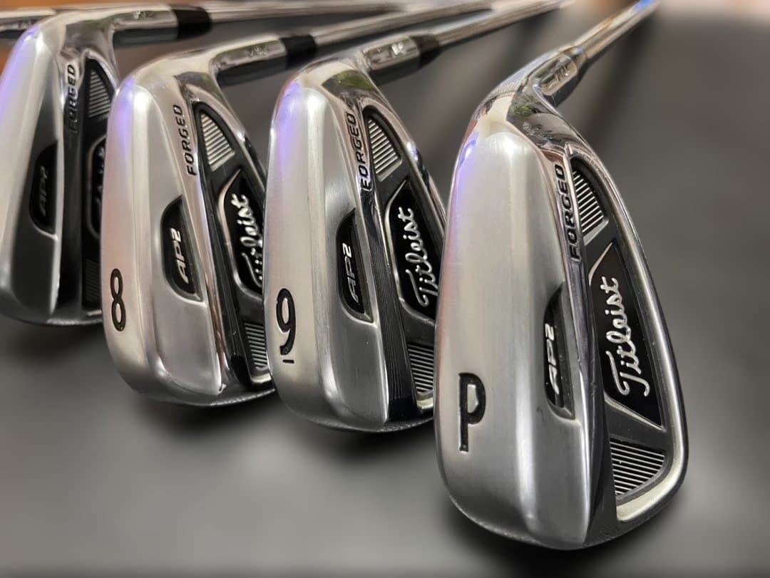 ！ととろとじょーじ！タイトリスト アイアンセット