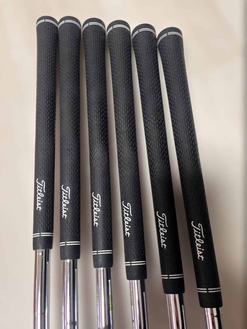 ！ととろとじょーじ！タイトリスト アイアンセット