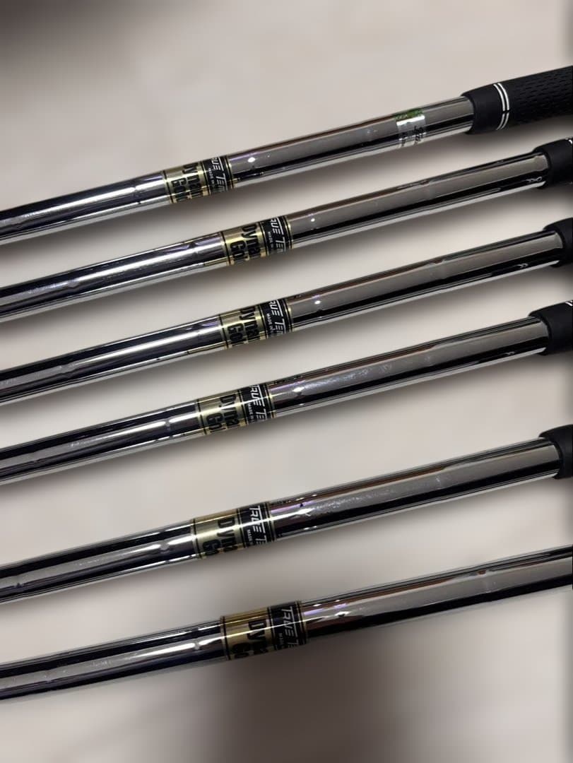 ！ととろとじょーじ！タイトリスト アイアンセット