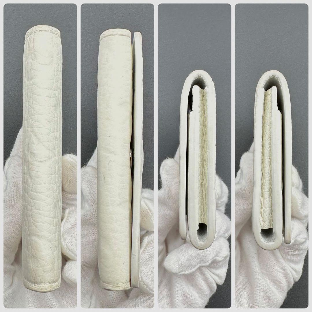 【極美品】ルイヴィトン トリヨン アンヴェロップ 名刺入れ カード入れ IC搭載