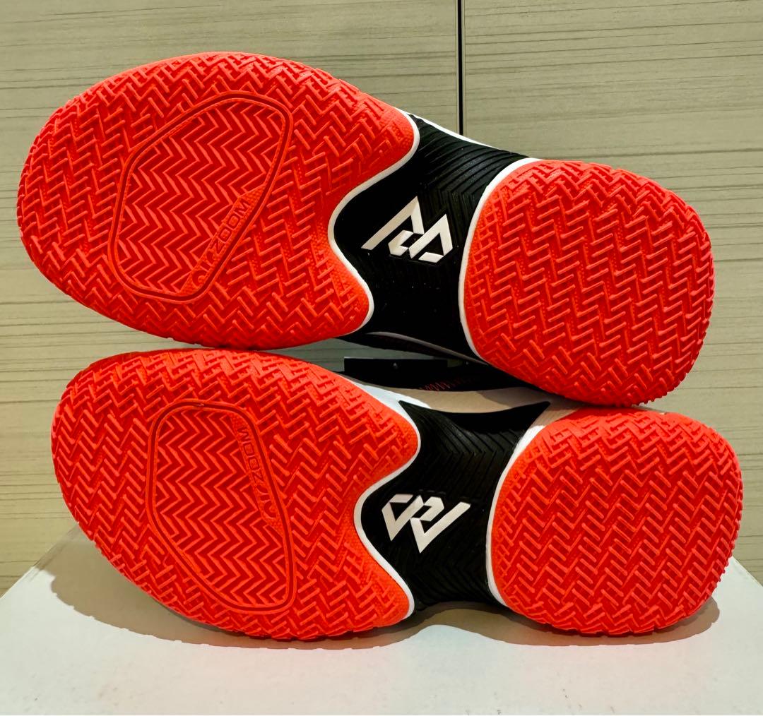 ♫新品タグ付・安心匿名配送♫ JORDAN ONE TAKE II PF 27