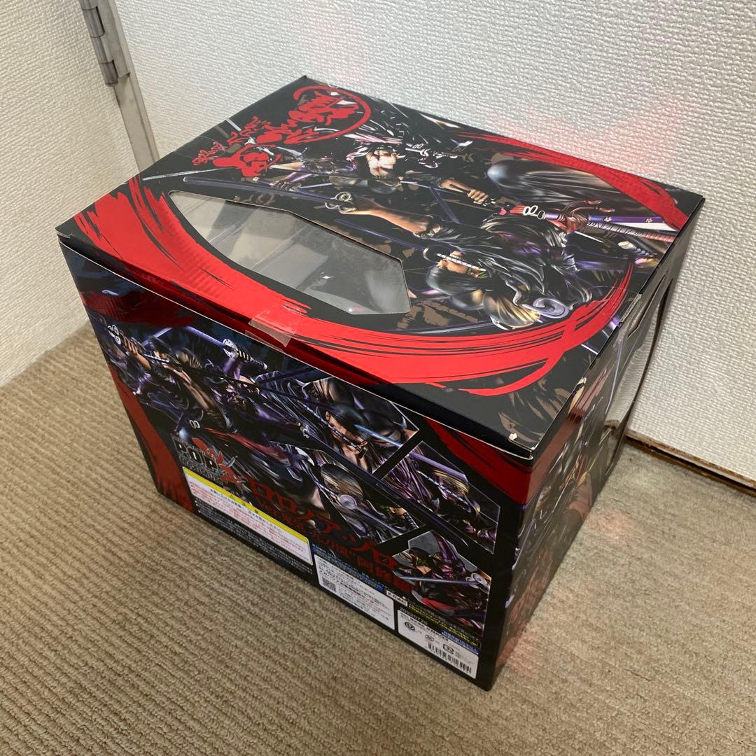 ロロノア・ゾロ Ver. 鬼気 九刀流 阿修羅