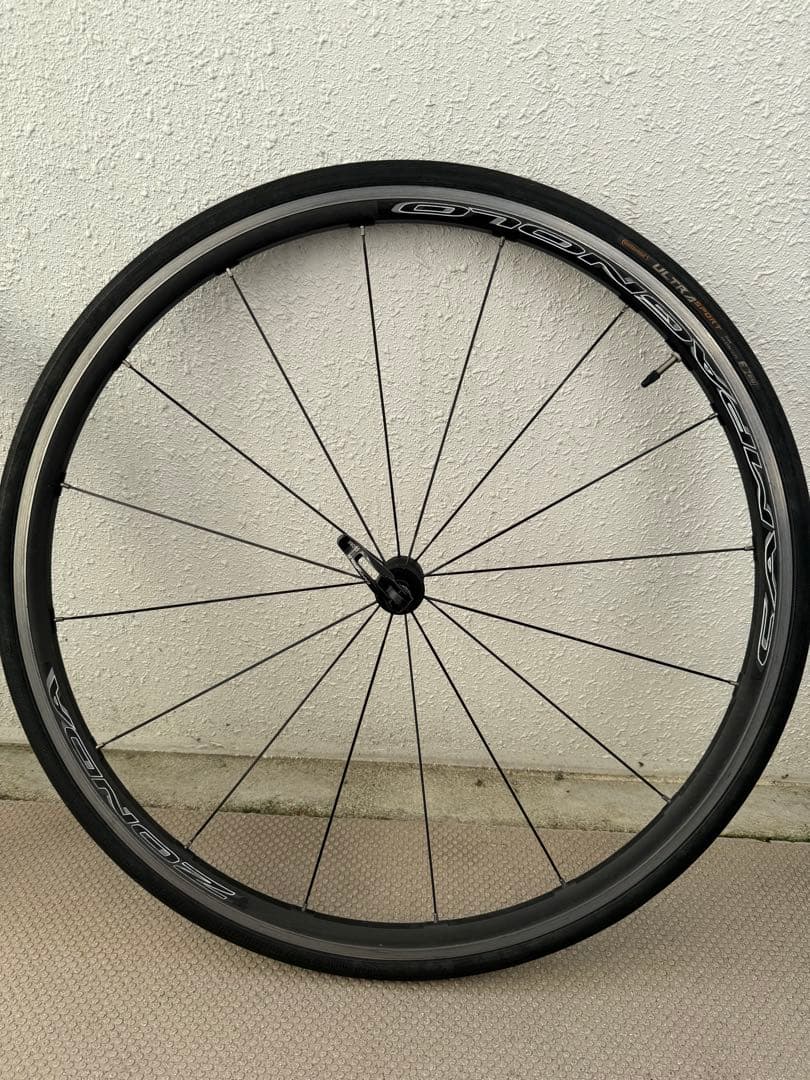 ゾンダ　ZONDA C17 カンパニョーロ　シマノフリー