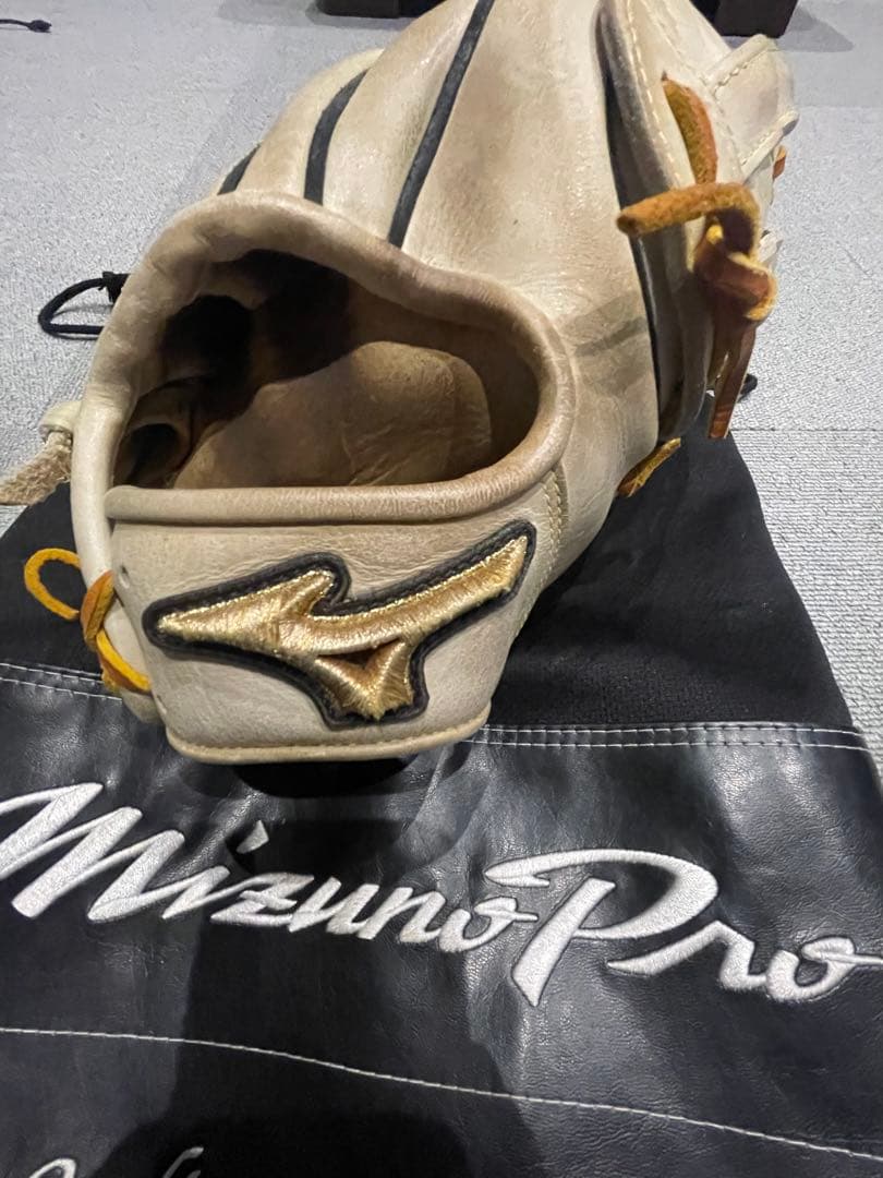 ミズノプロ　USA 軟式内野グローブ