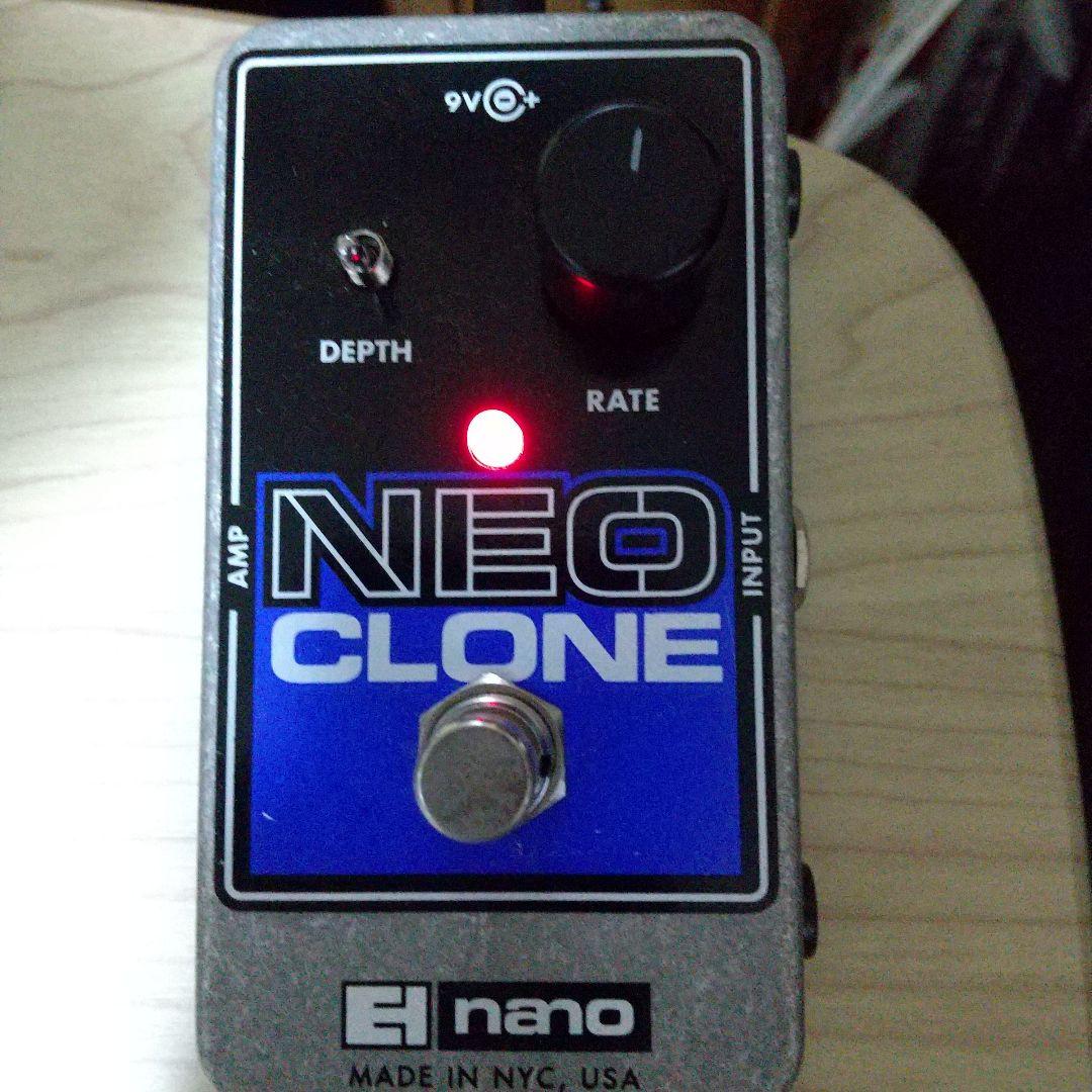 ギター NEO CLONE ELECTRO-HARMONIX
