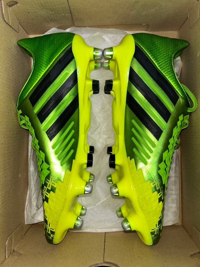 アディダス サッカースパイク プレデター リーサルゾーン SG 25.5cm