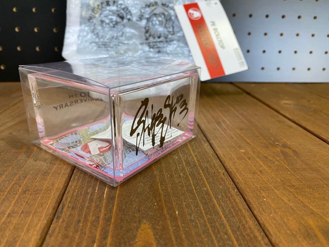 アシモクラフツ ネルデザインワークス 10周年 sakeskie 酒升&ケース