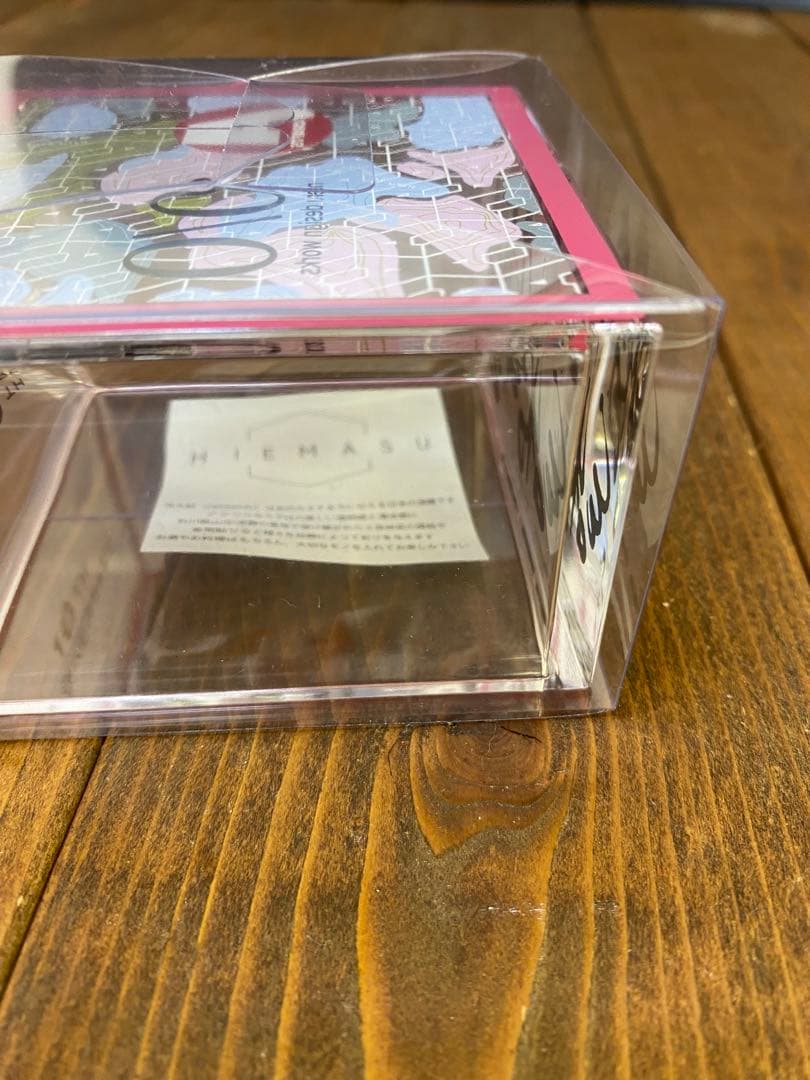 アシモクラフツ ネルデザインワークス 10周年 sakeskie 酒升&ケース