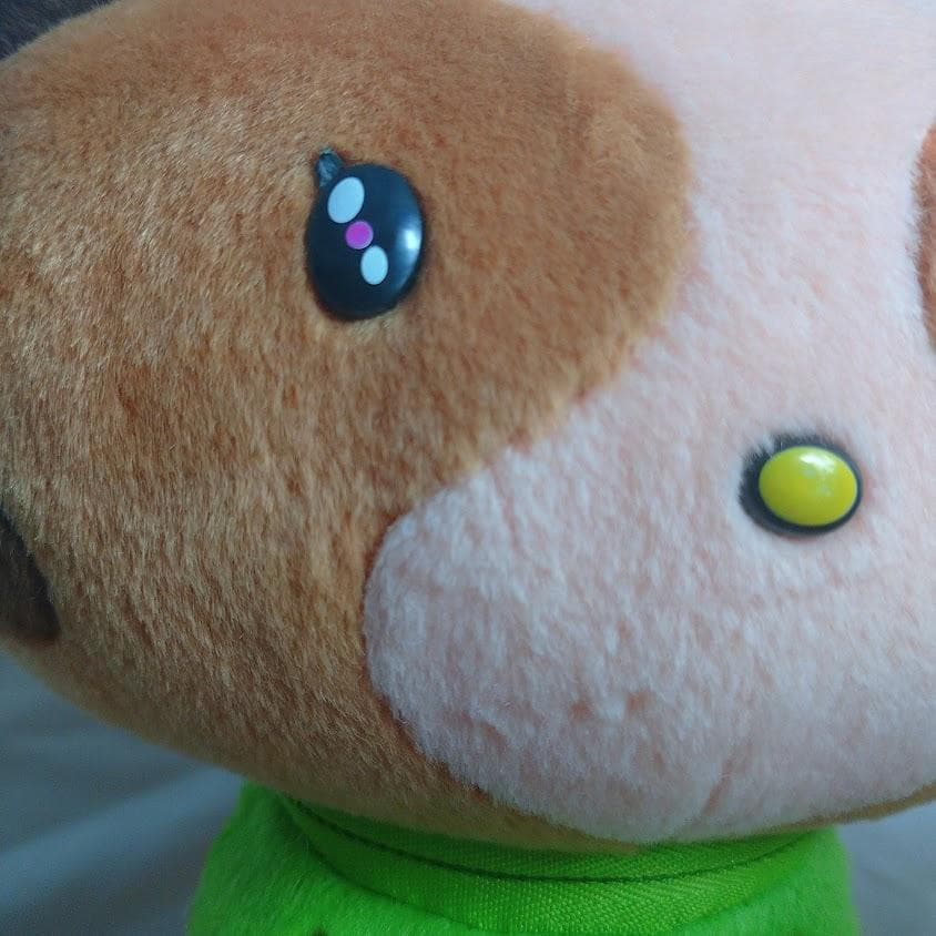 村上隆2000年頃のソーラー時計とぬいぐるみ　Takashi Murakami