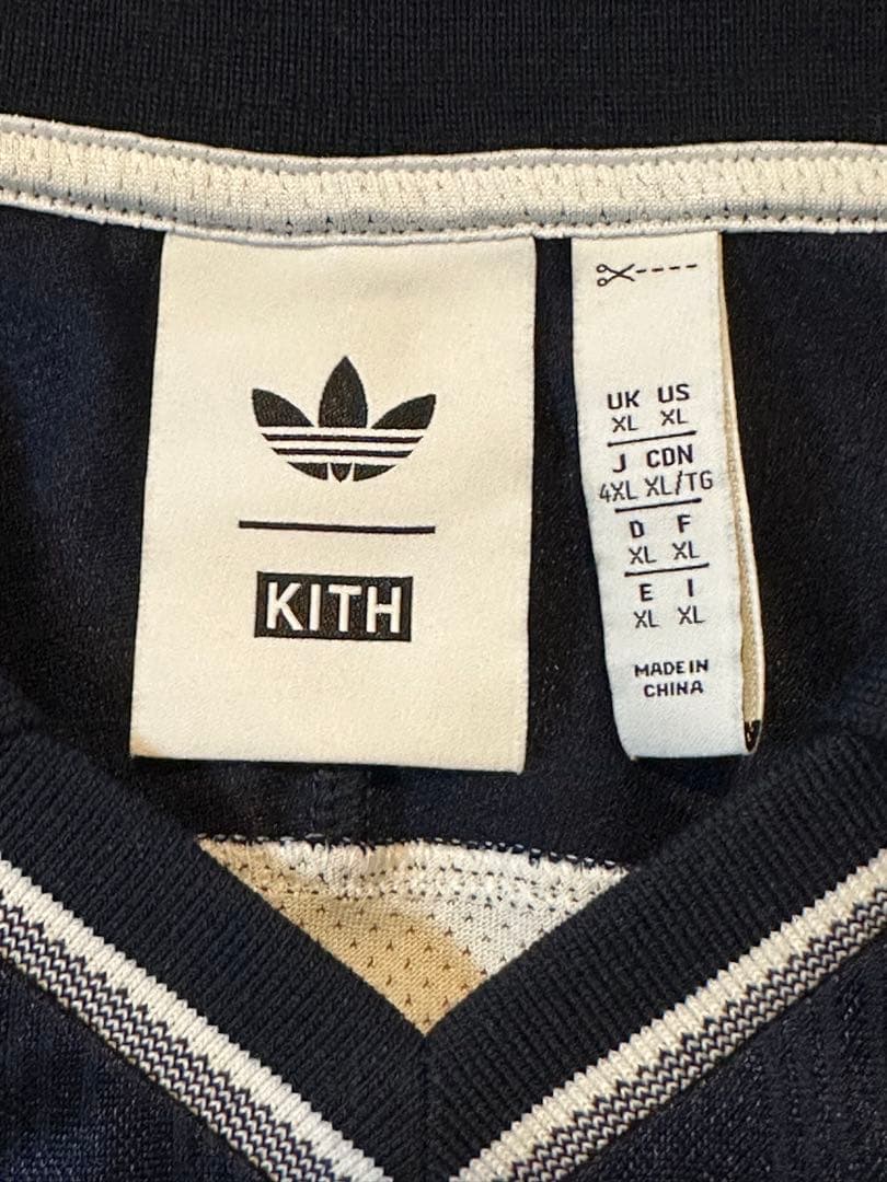Kith adidas Long Sleeve Jersey キス アディダス