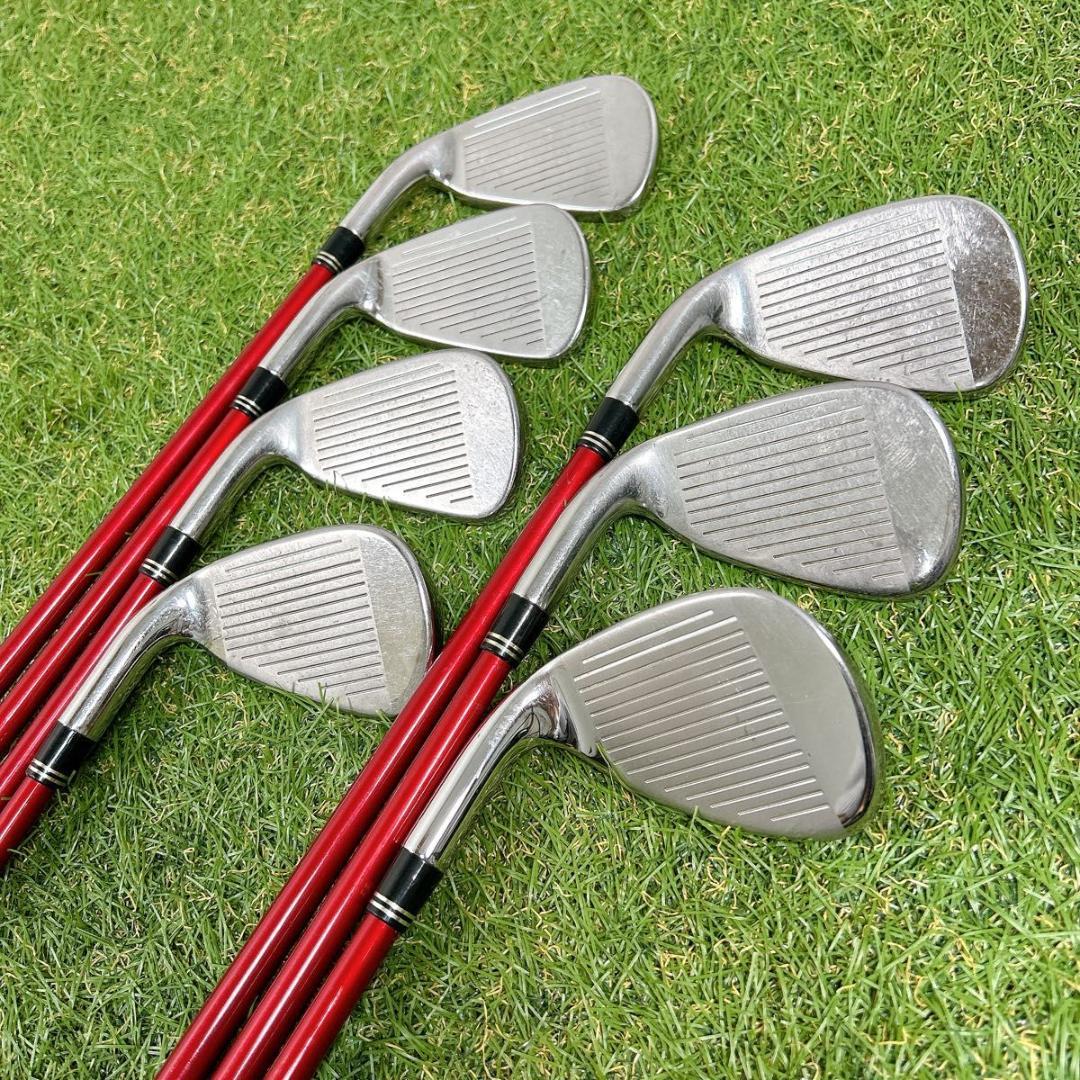 テーラーメイド バーナー　ゴルフ クラブセット メンズ 11本 初心者 右 S