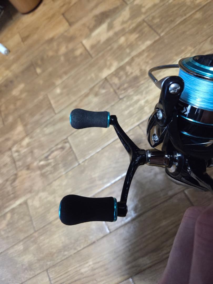 ダイワ エメラルダス 2508 PE-DH