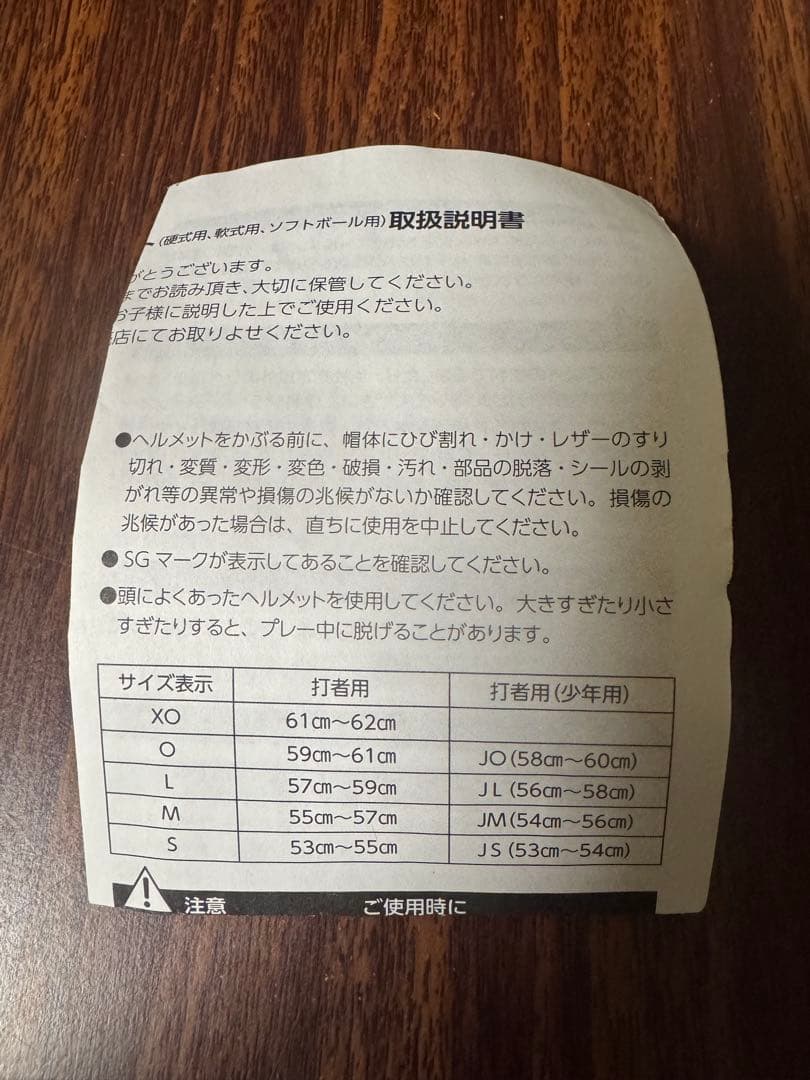 2個セット　野球　一般用ヘルメット　ネイビー