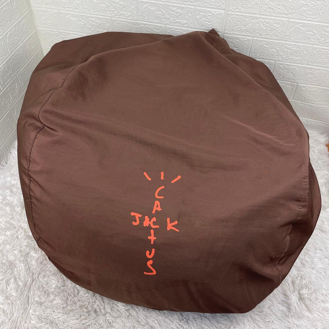 ★限定★TRAVIS SCOTT CJ BEAN BAG CHAIR